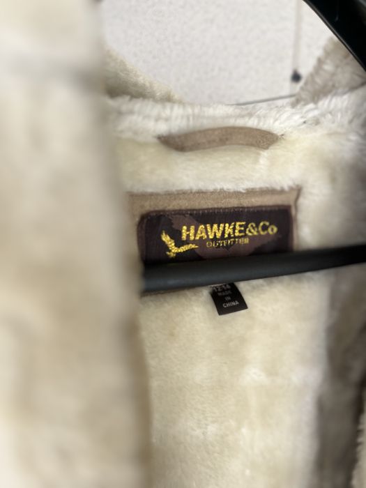 Casaco de menina como novo