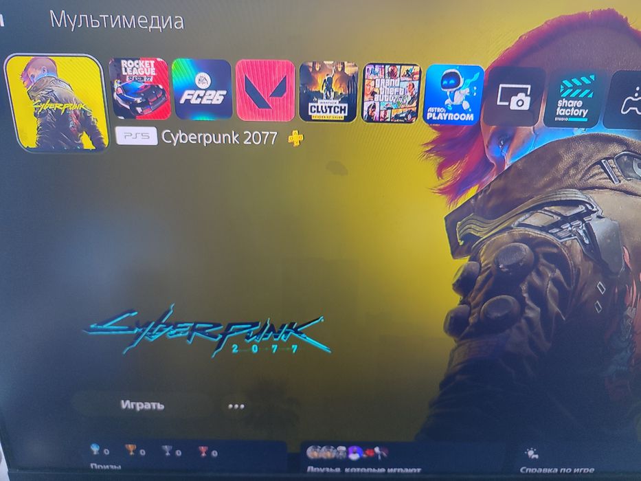 Playstation 5 | 1TB  | 2 геймпади | +   ігри