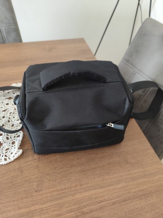 Bolsa de transporte para máquinas fotográficas