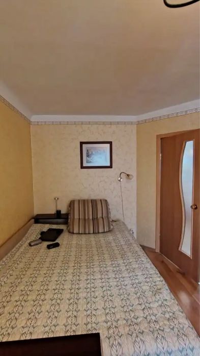 Продам 3-к квартиру с ремонтом Левый берег проспект Слобожанский