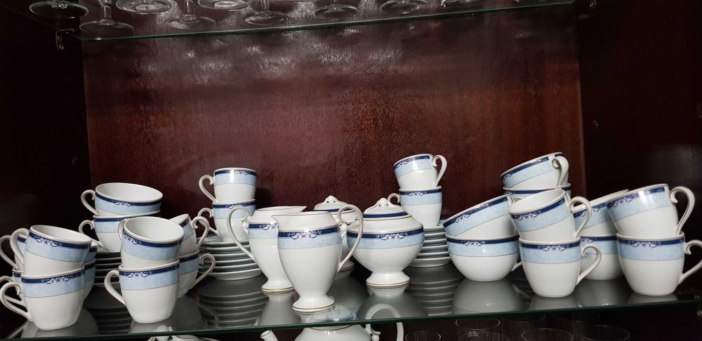 Porcelana edição exclusiva e limitada