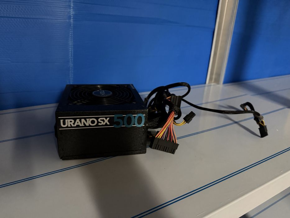 Fonte de Alimentacao NOX