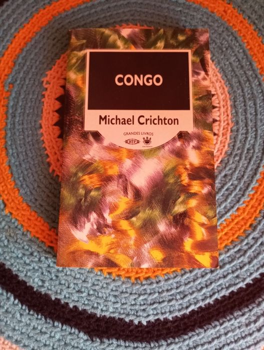Michael Crichton - Congo