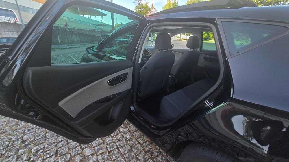 Seat Leon 1.6 TDI Style UP full extras Nacional