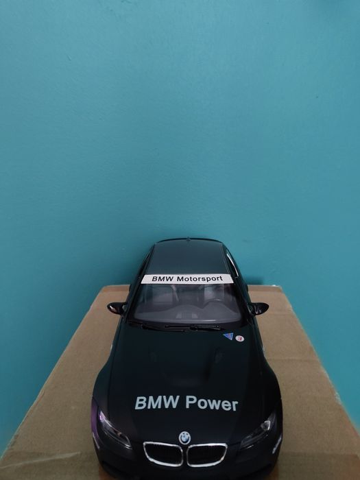 BMW M3 RASTAR 1:14 RC + Pilot 2,4 GHz MODEL:48000 Nowy