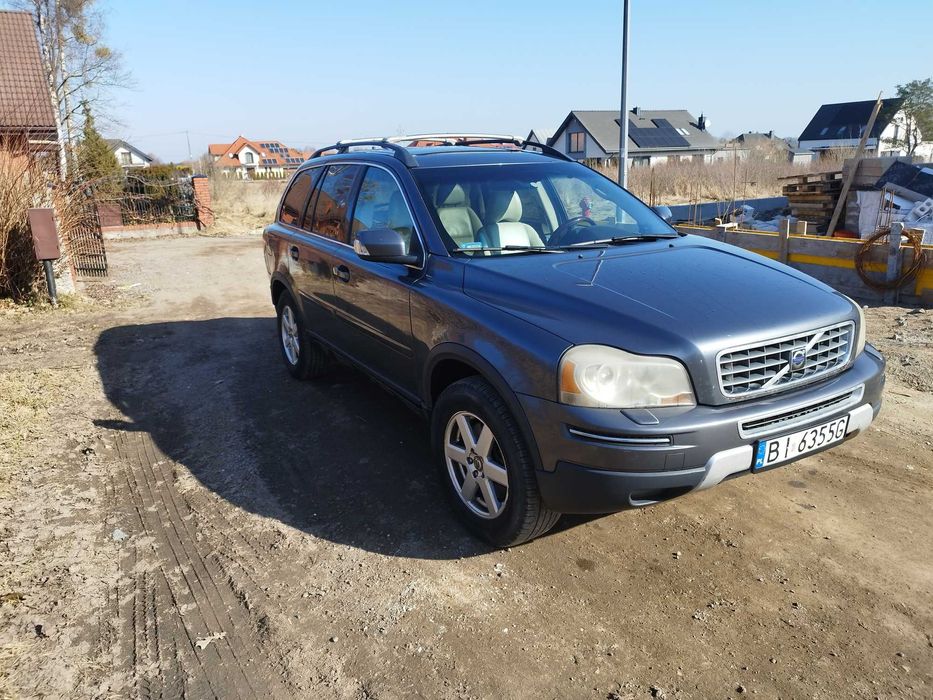 Volvo XC 90 7 osobowy LPG