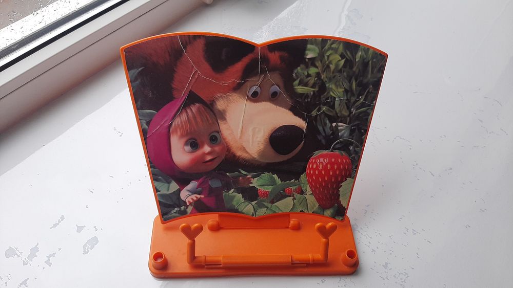 Підставка для книги дитяча