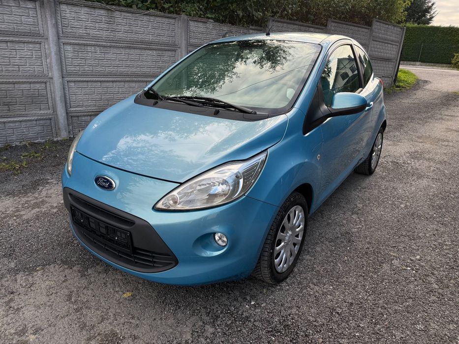 Ford KA