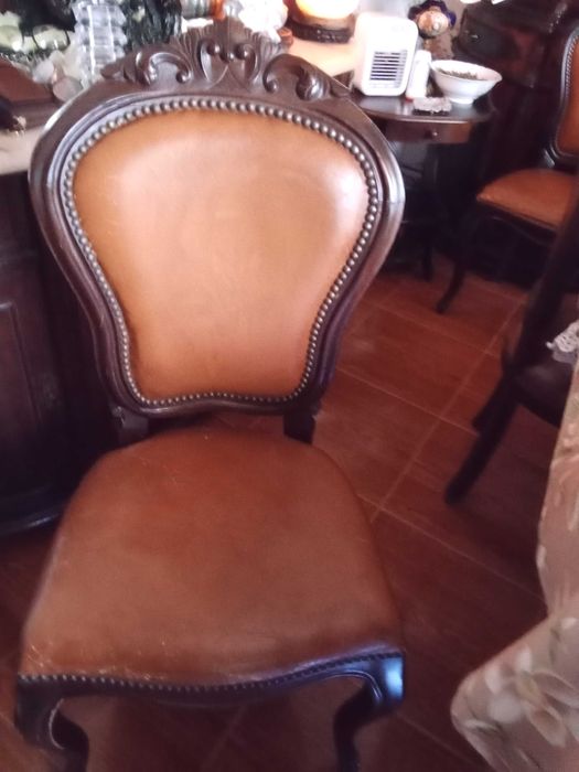 Cadeiras de jantar