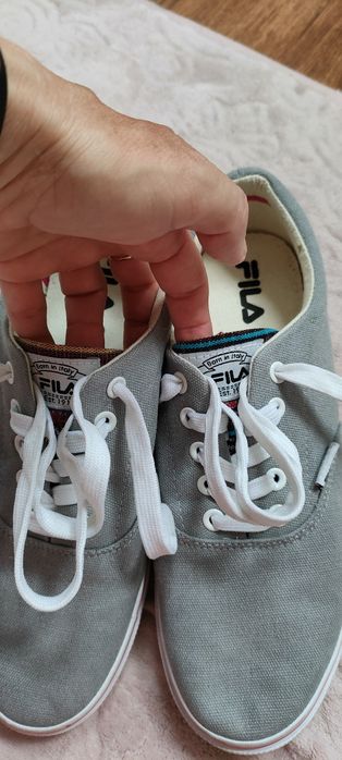 Tenisówki damskie fila
