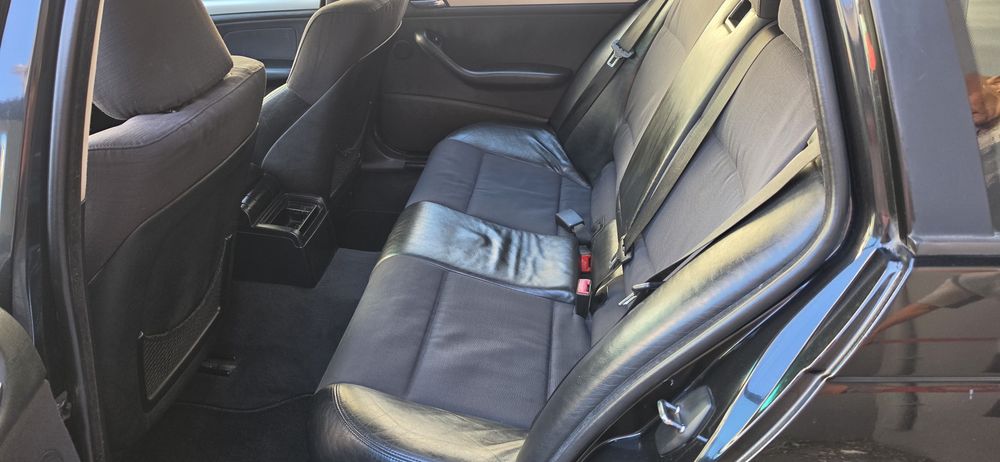 BMW 320D Touring Sport Nacional Pack M