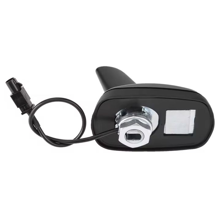 Antena tipo tubarão para modelos vw audi skoda seat
