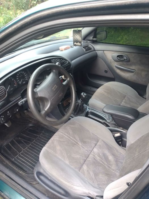 Ford Mondeo рідна фарба