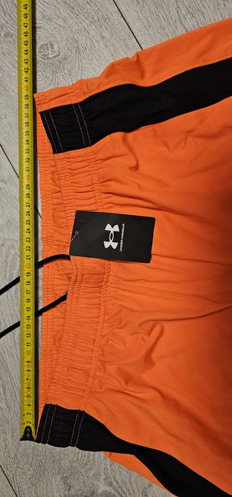UNDER ARMOUR szorty kąpielowe NOWE męskie rozmiar L wymiary na zdjęcia