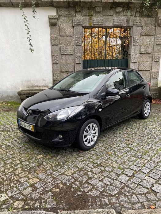 Mazda 2.0 1.3 MZR Comfort