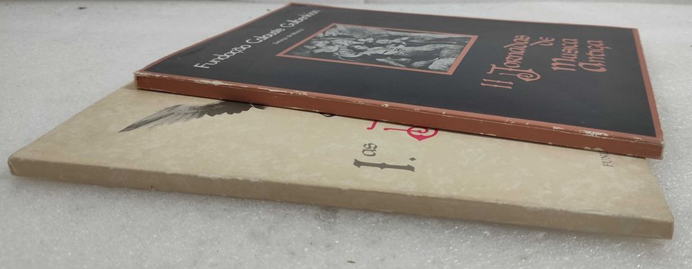 I e II Jornadas de Música Antiga da Gulbenkian - Programas