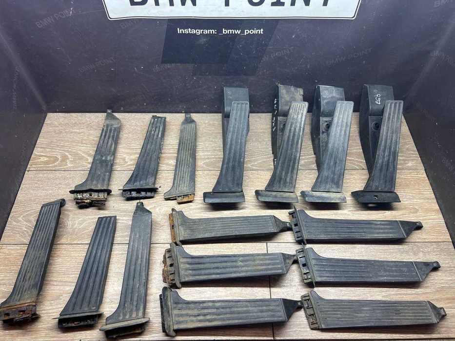 Педаль газу на BMW E28 E32 E34 E36 E39 E38 E46 E60