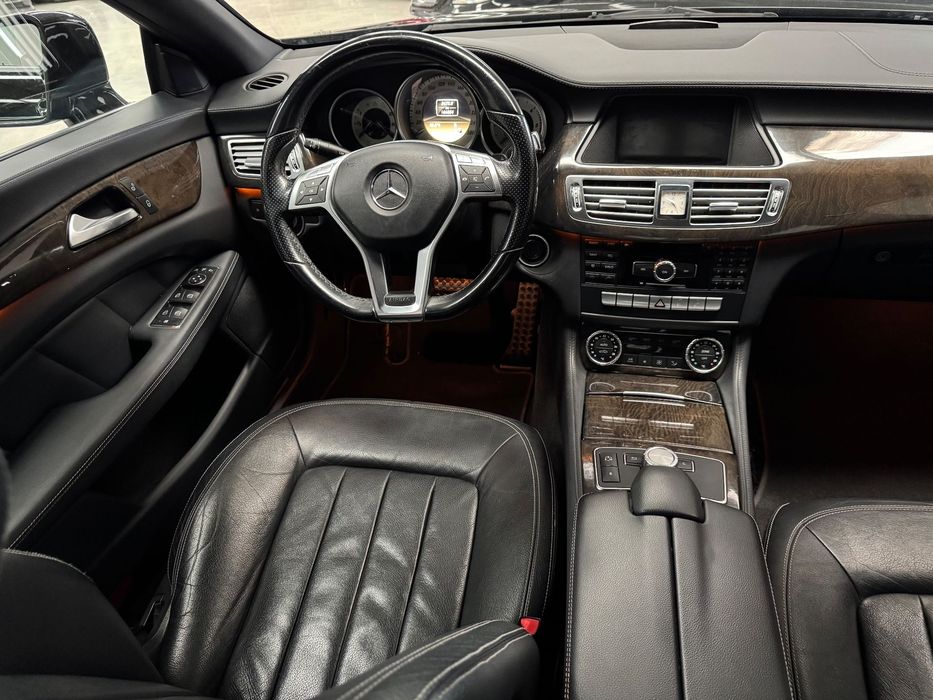 Mercedes-Benz CLS 250 CDi BlueEfficiency