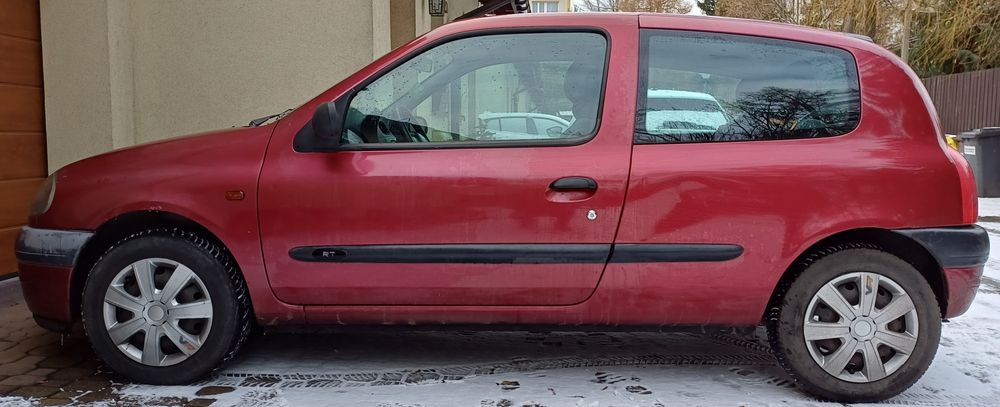 Renault Clio 1.2 2000r