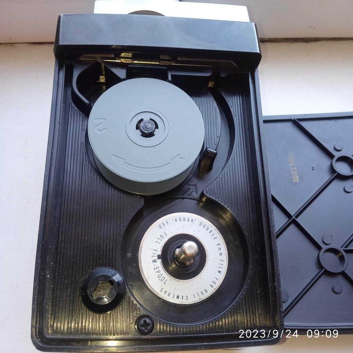 кинокамера Kodak 8