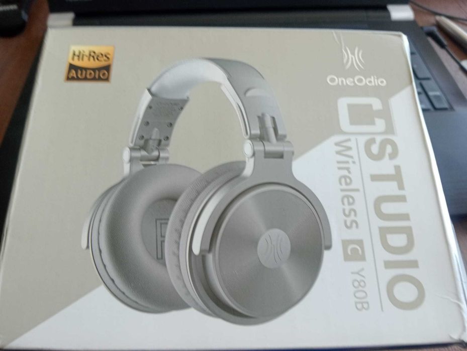 OneOdio Studio C Wireless (Y80B) - 110h de Bateria - Full Set