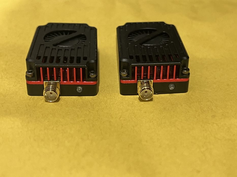 Відеопередавач RushFPV 3.3G 4W vtx