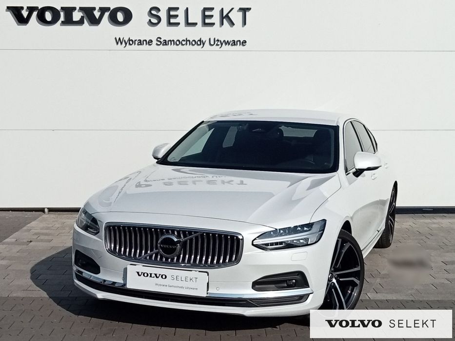 Volvo S90 B4 Benzyna | Plus Bright | aut | FV23% | Salon Polska | Serwis ASO | G