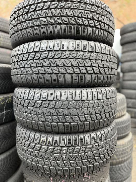 235/60R17 (зима) 4x4 BridgeStone Blizzak LM25