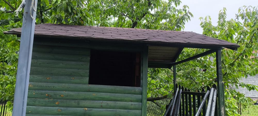 Domek dla dzieci