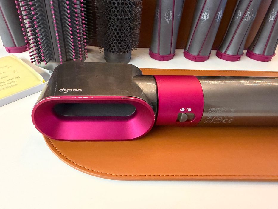 Dyson Airwrap como novo