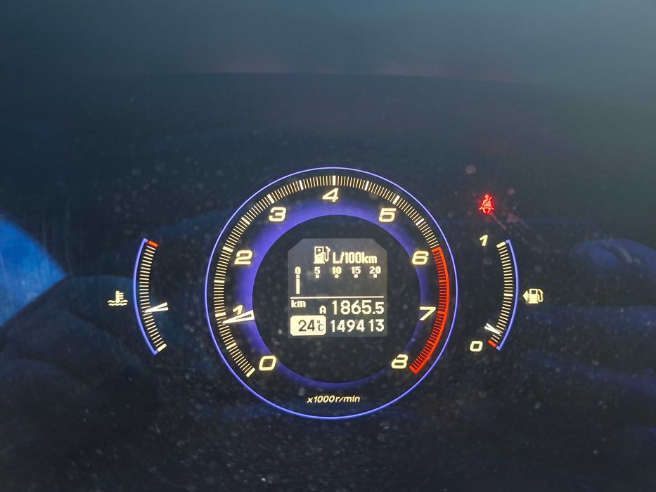 Honda Civic 1.4 07R KLIMA MOŻLIWA REJESTRACJA z Niemiec, opłacony