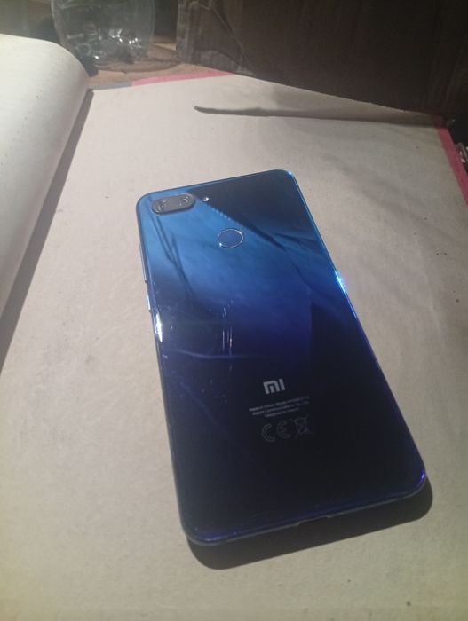 Xiaomi mi 8 lite