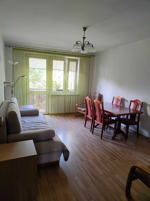 2 pokojowe mieszkanie na II piętrze przy ul. Paderewskiego 52