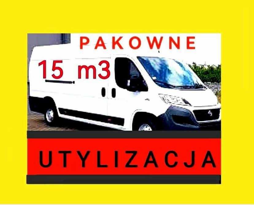 Opróżnianie piwnic i mieszkań, utylizacja rzeczy