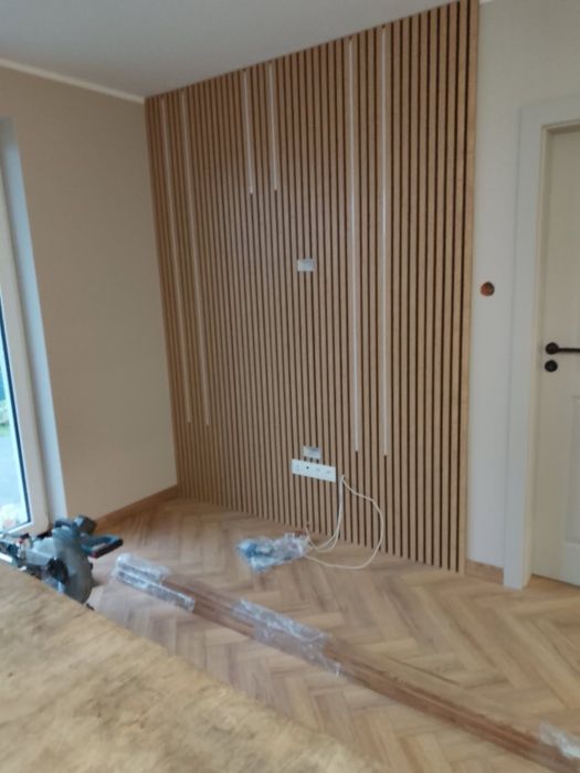 Usługi remontowo- wykończeniowe