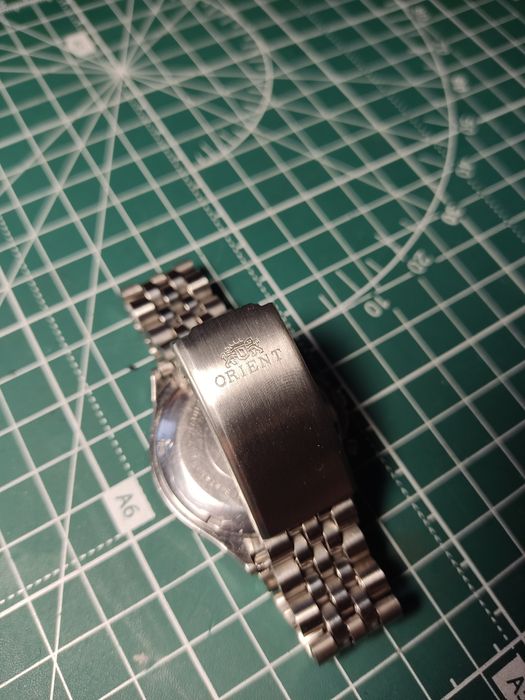 Наручний годинник Orient 3 star Crystal