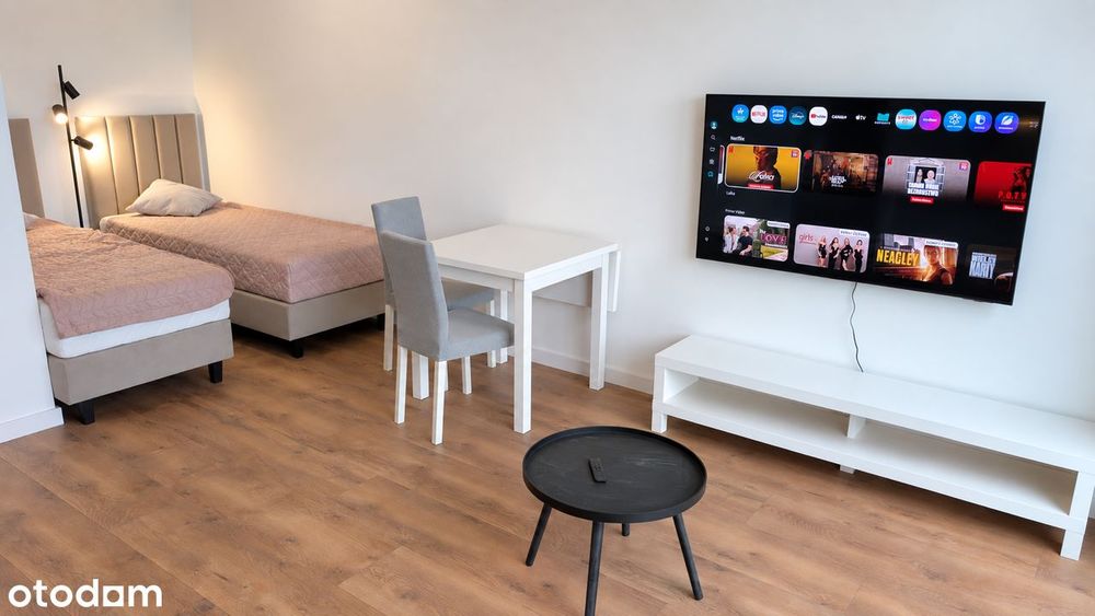 Kawalerka 32,4 m² | nowe wyposażenie | balkon i zieleń