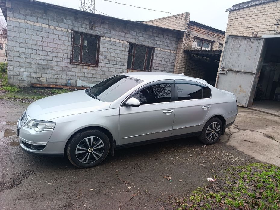 Продам volkswagen passat b6 в хорошем состоянии