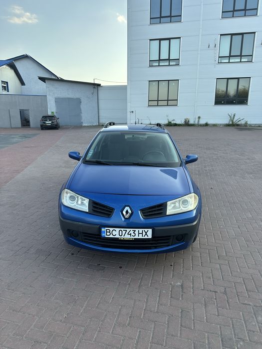 renault megane 1.5