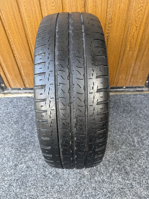 Шина 1 шт на запаску запаска одиночка 225/70 R15 C Kleber Transpro