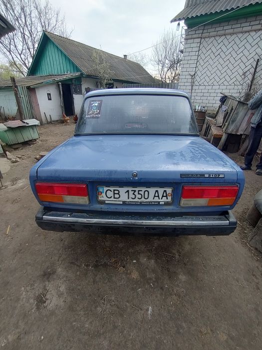 Ваз 2107 інжектор