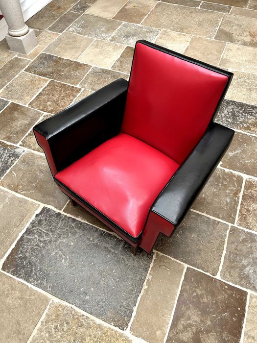 Cadeirão, Poltrona, Vintage