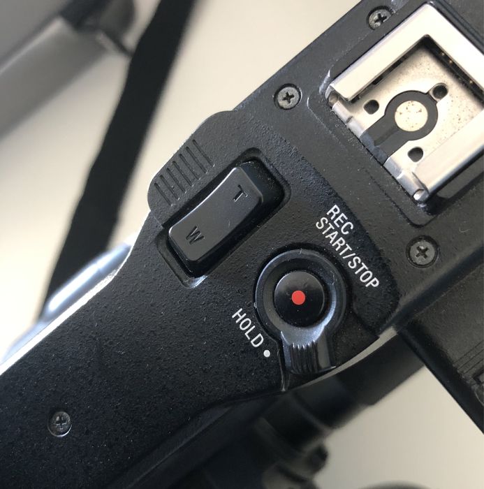 Sony FS5 com RAW upgrade 4K