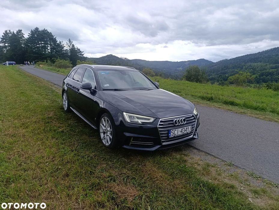 Audi A4 Avant Audi A4 Avant 2.0 TDI clean diesel Quattro S tronic