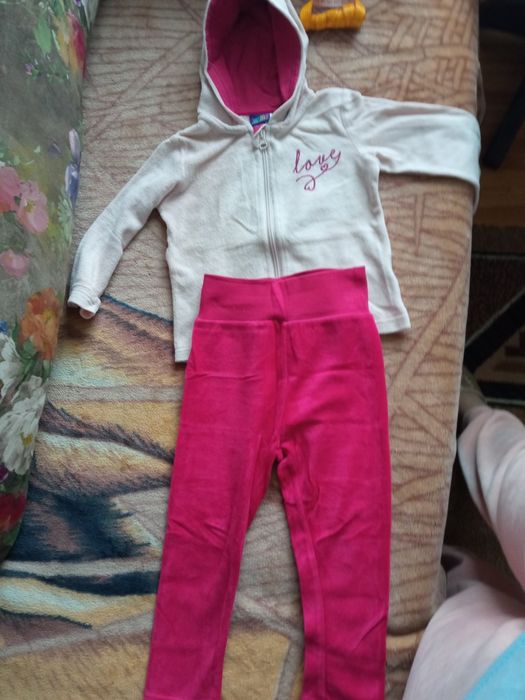 Спортивний костюмчик