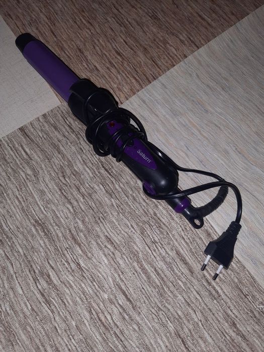 Saturn плойка утюжок для волос