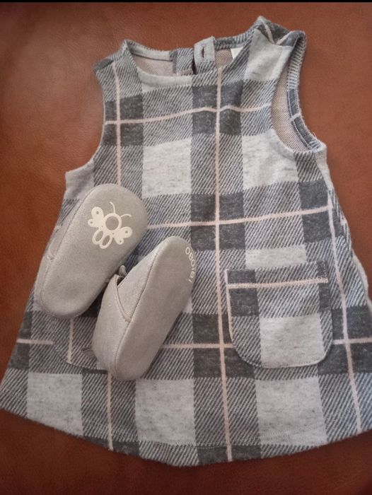 Conjunto criança menina