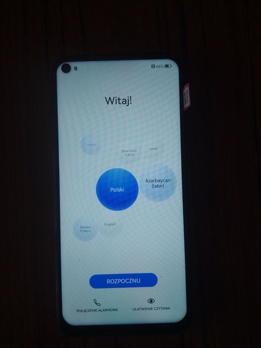 LCD Huawei P40 Lite