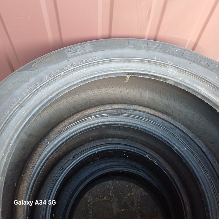 Opony letnie 225/50r18