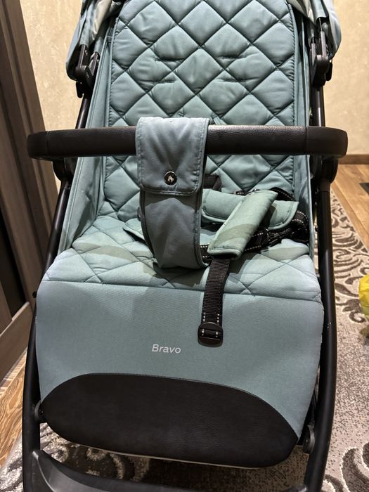 Коляска Carrello Bravo 2023